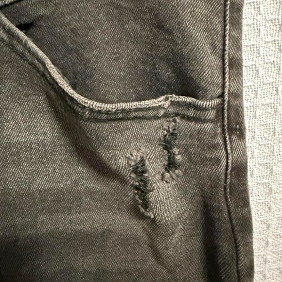 NOBO High Rise Black Jeans - Picture 7 of 8